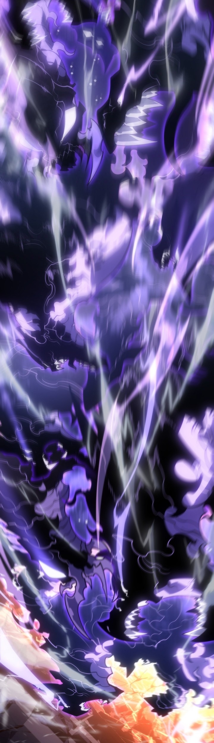 Solo Leveling Chapter 173 Gambar 17