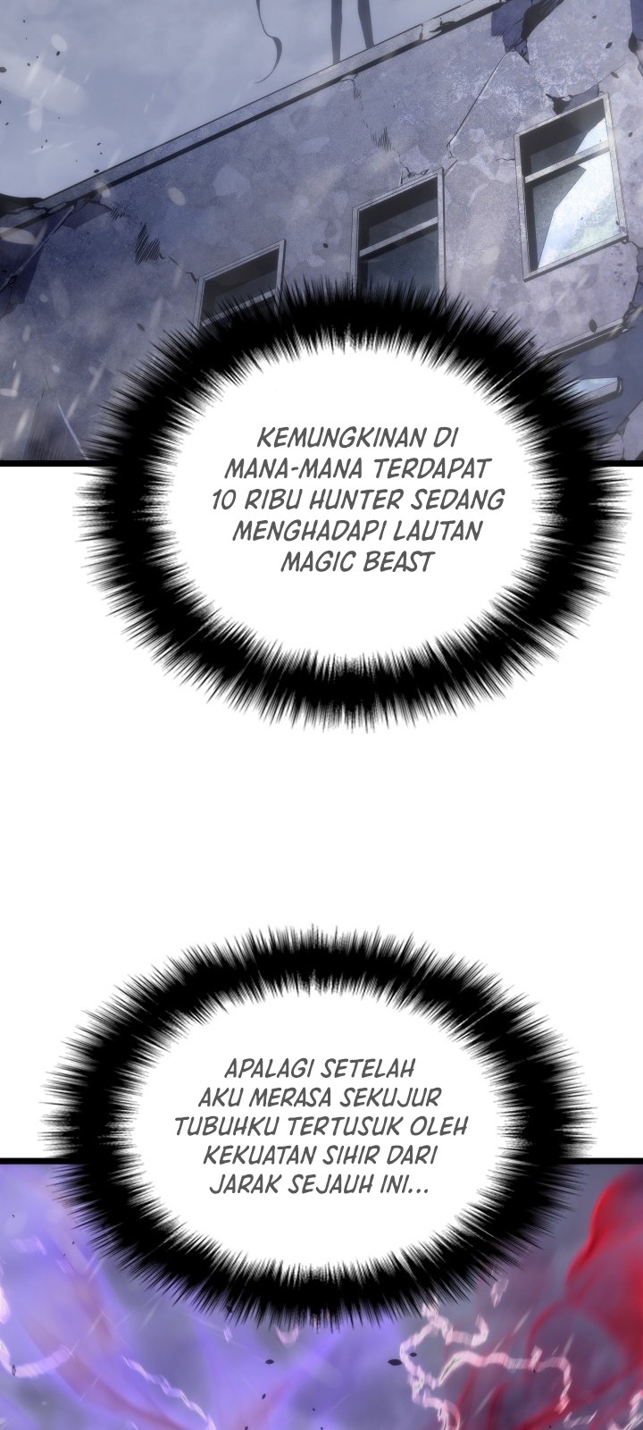 Solo Leveling Chapter 173 Gambar 22