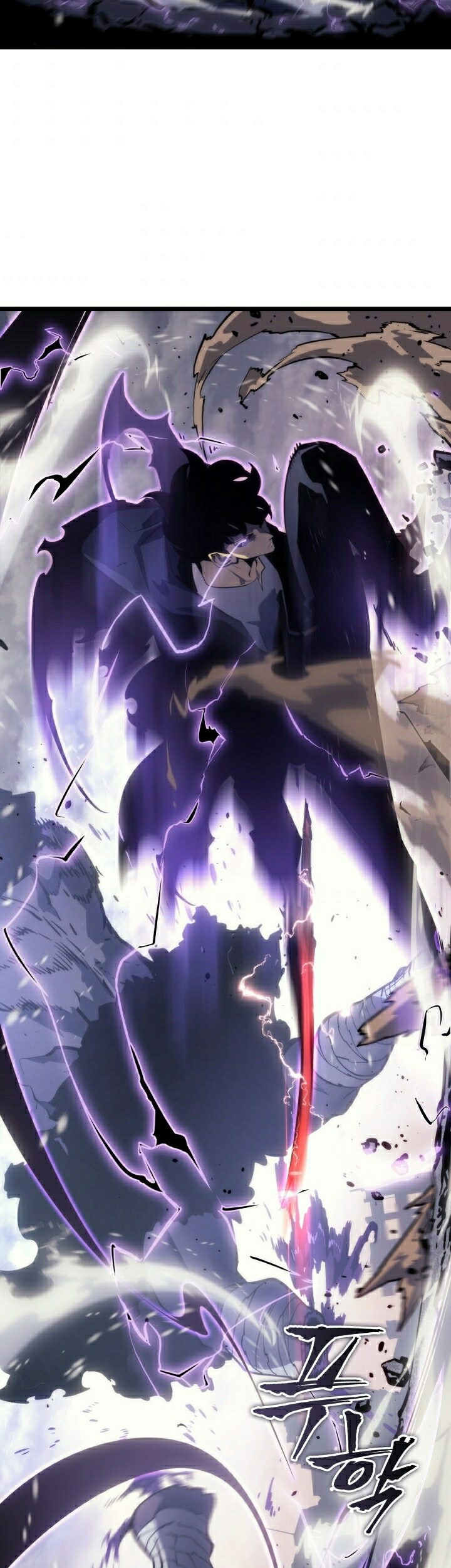 Solo Leveling Chapter 172 Gambar 24