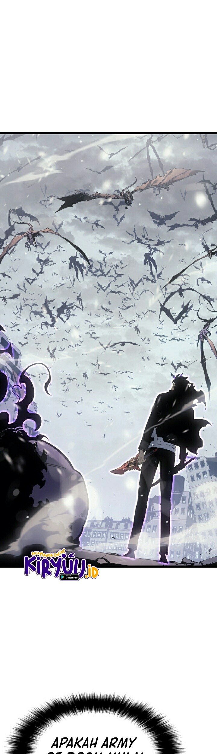 Solo Leveling Chapter 172 Gambar 30