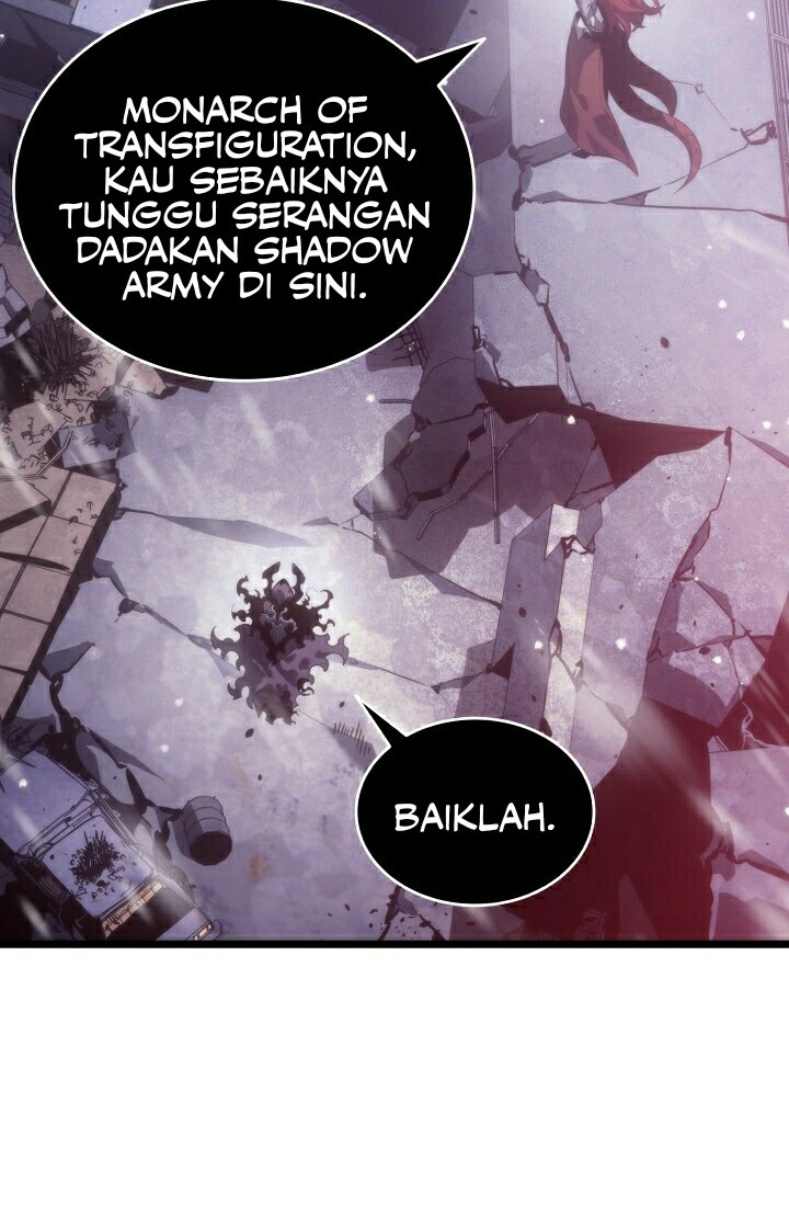 Solo Leveling Chapter 172 Gambar 45