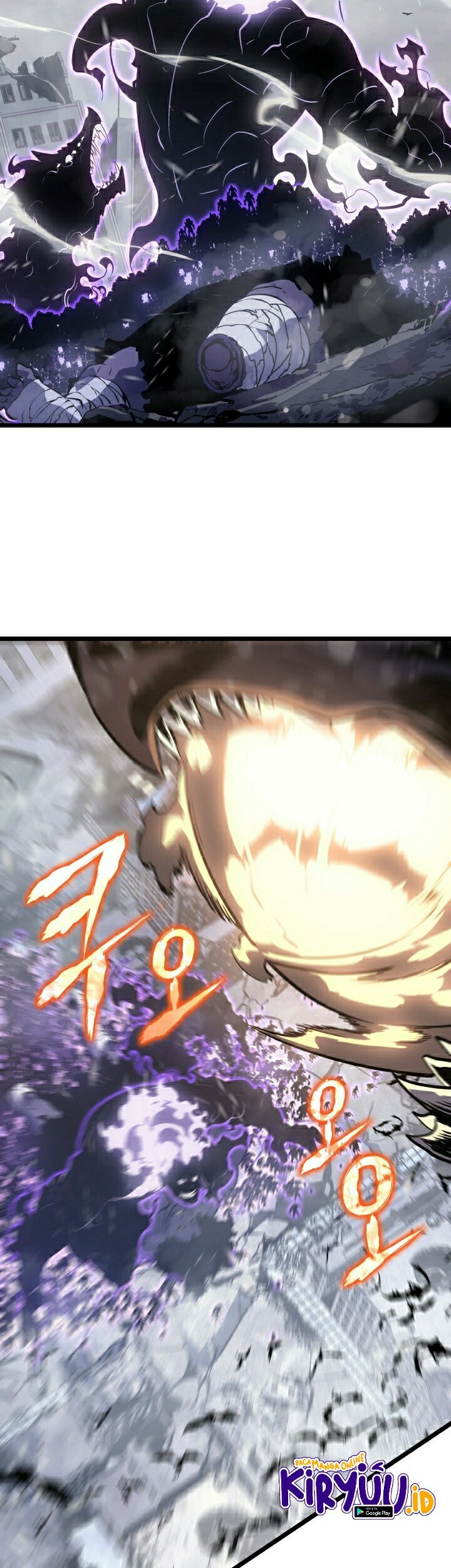 Solo Leveling Chapter 172 Gambar 36