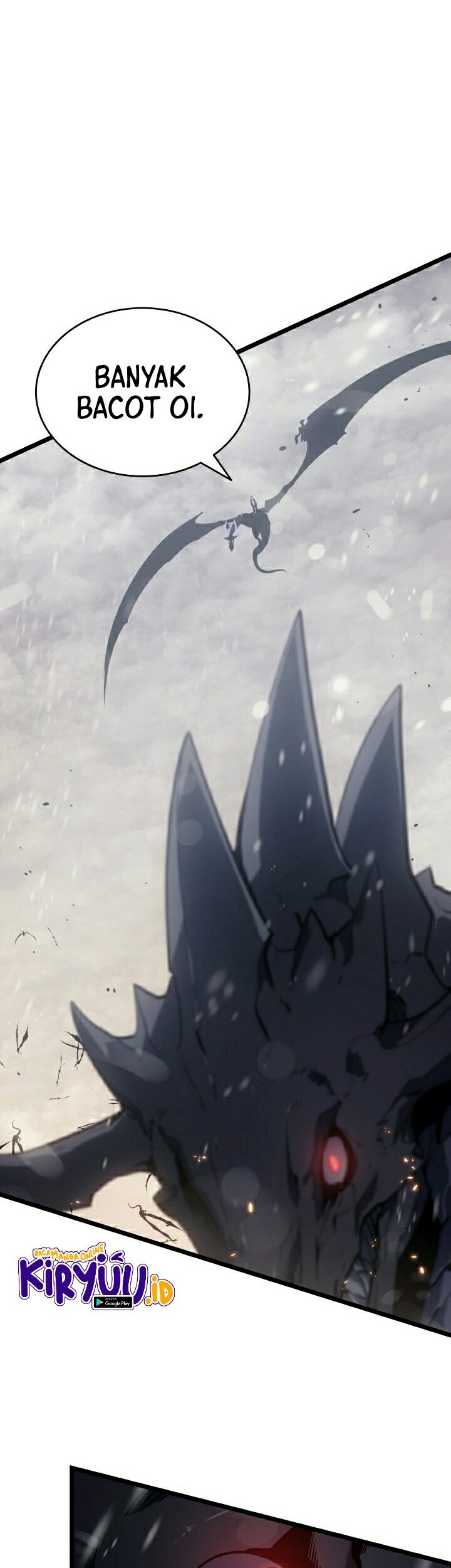 Solo Leveling Chapter 172 Gambar 40