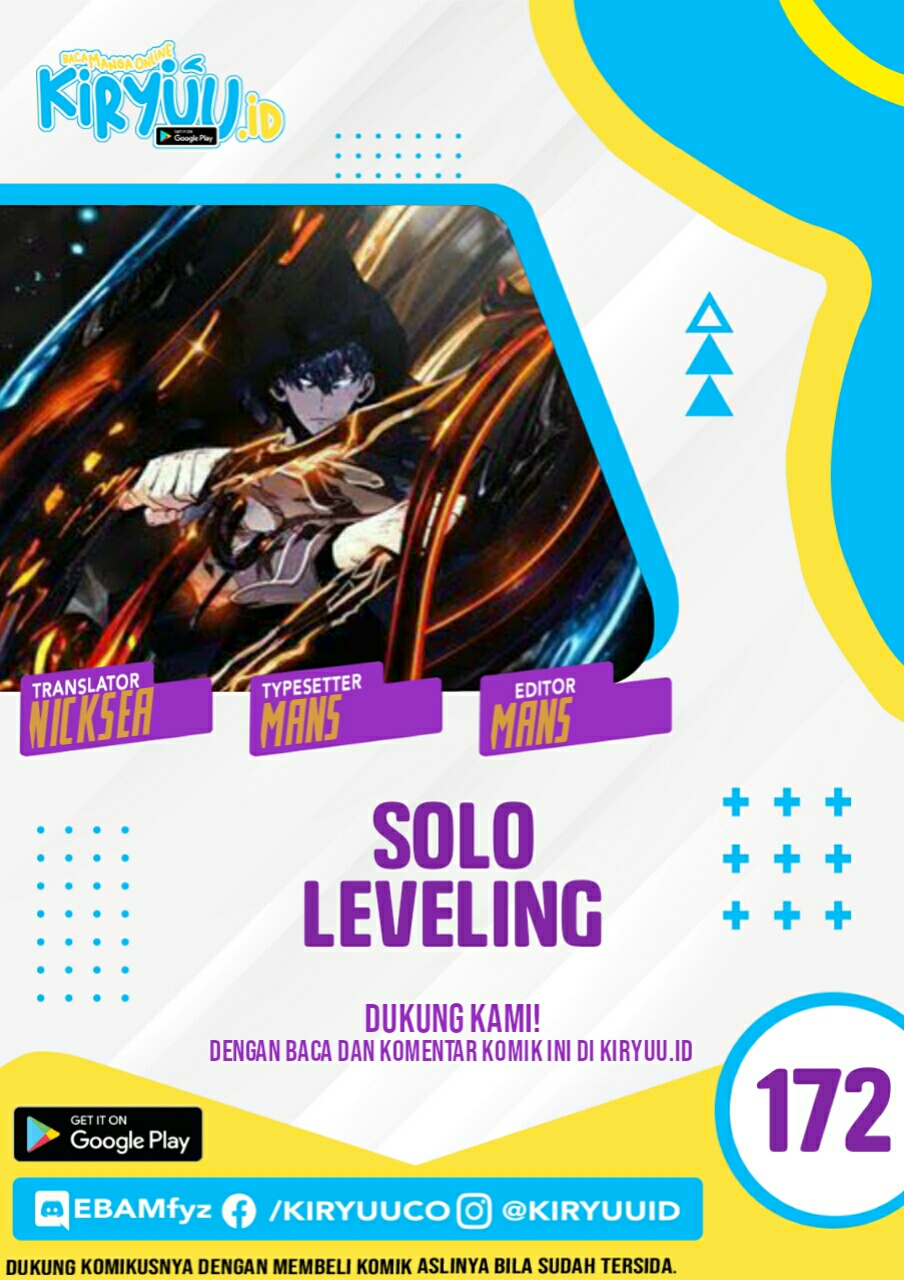 Manhwa Solo Leveling Chapter 172 gambar nomor 2