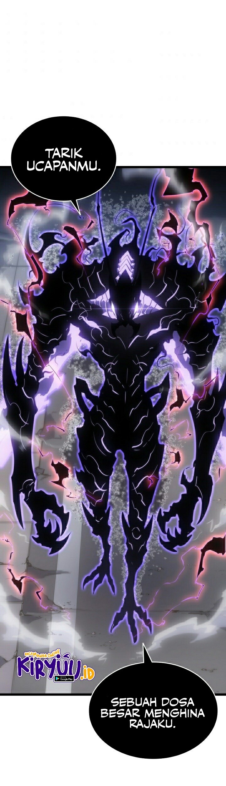 Solo Leveling Chapter 172 Gambar 74