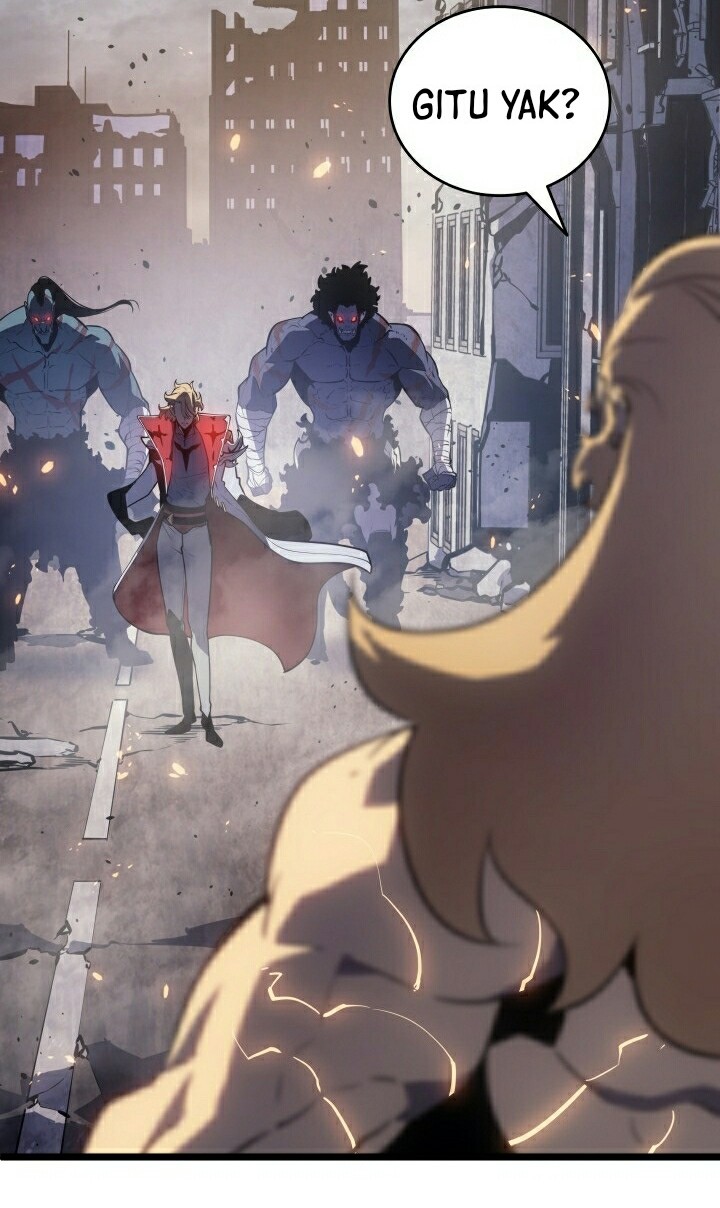 Solo Leveling Chapter 172 Gambar 61