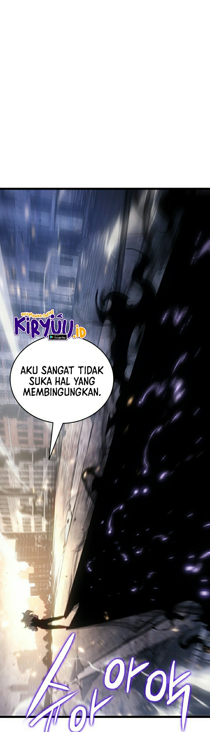 Solo Leveling Chapter 172 Gambar 62