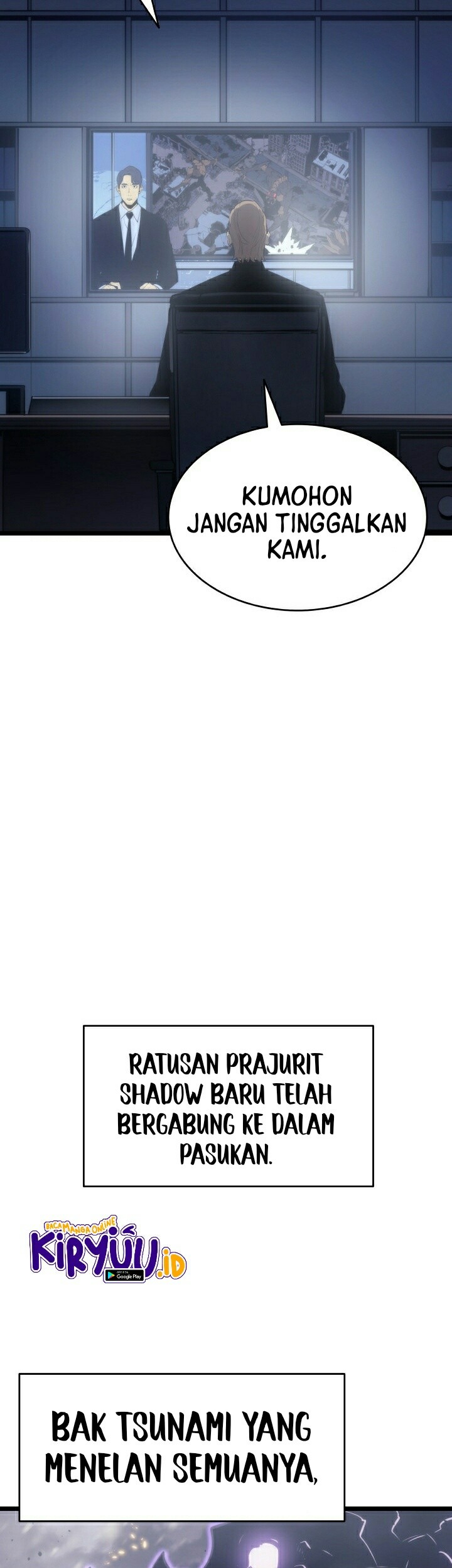 Solo Leveling Chapter 172 Gambar 14