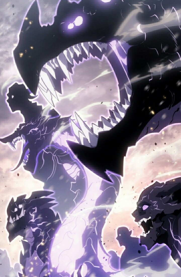 Solo Leveling Chapter 172 Gambar 15