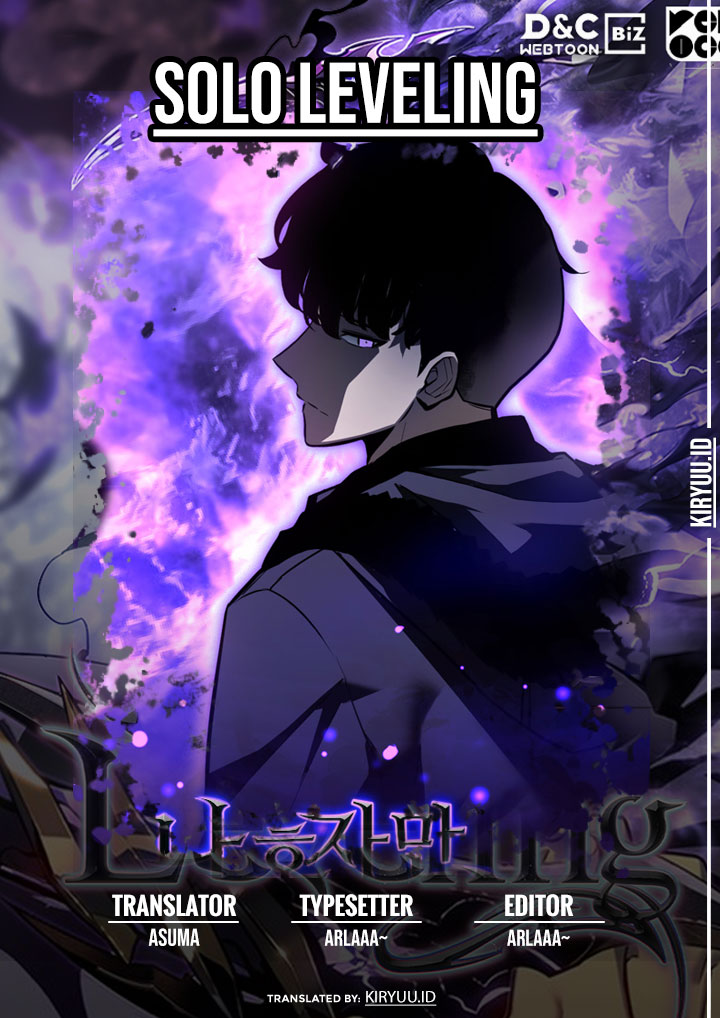 Komik Solo Leveling Chapter 180 gambar nomor 1