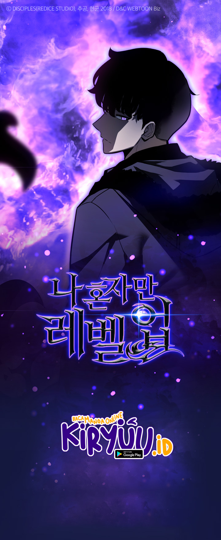 Manhwa Solo Leveling Chapter 180 gambar nomor 2