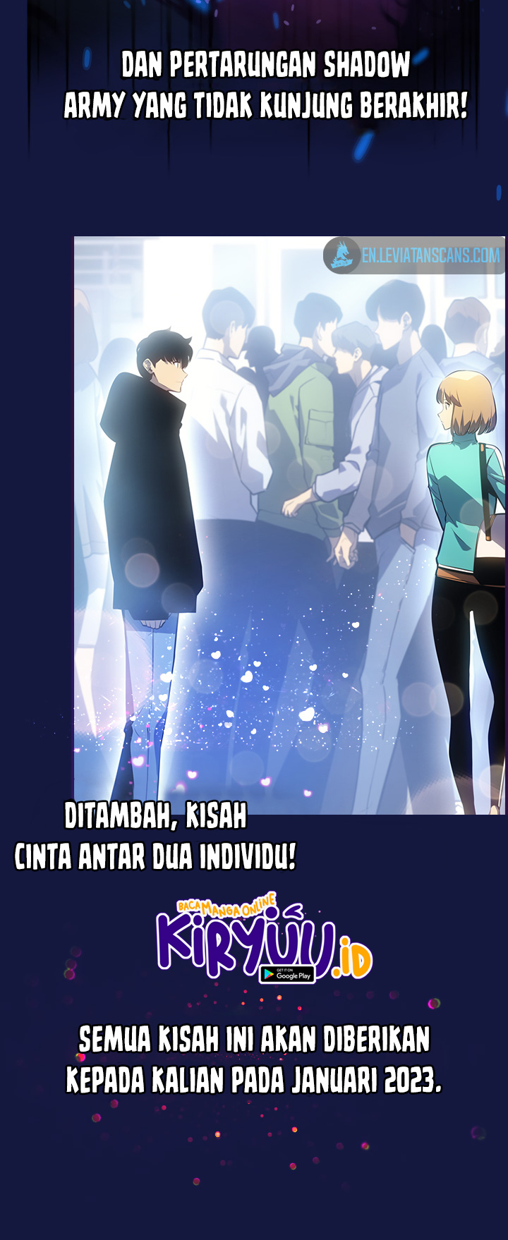 Solo Leveling Chapter 180 Gambar 7