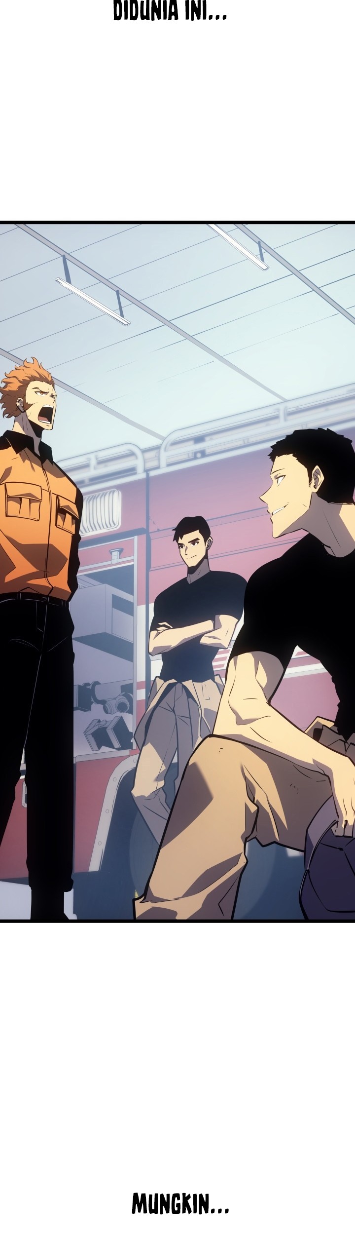 Solo Leveling Chapter 179 Gambar 43