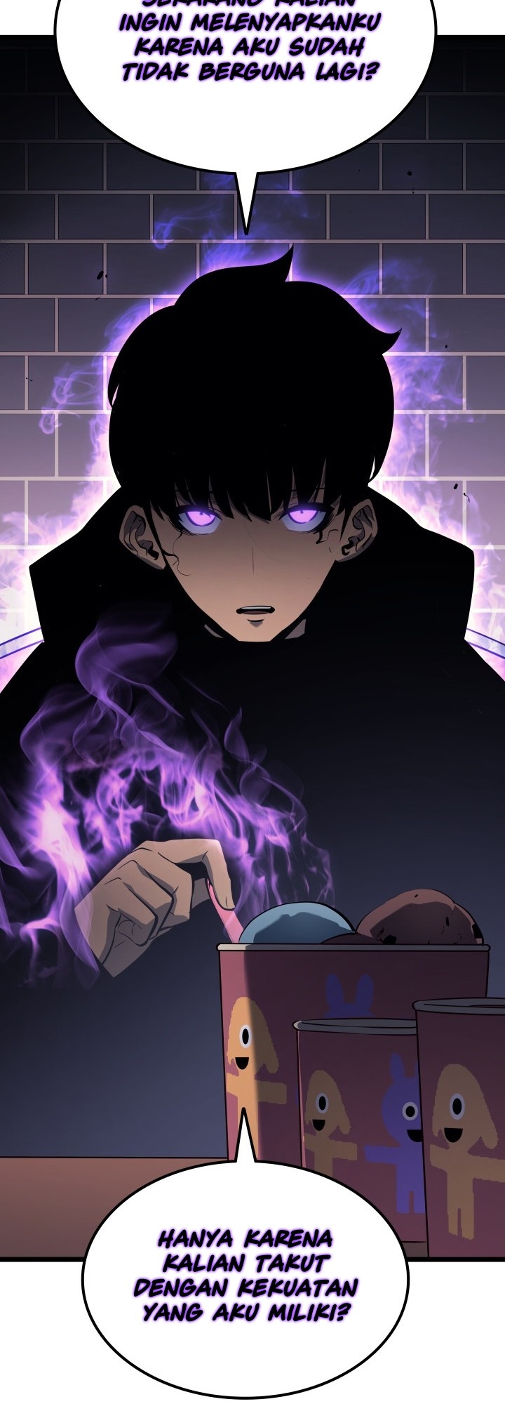 Solo Leveling Chapter 179 Gambar 25