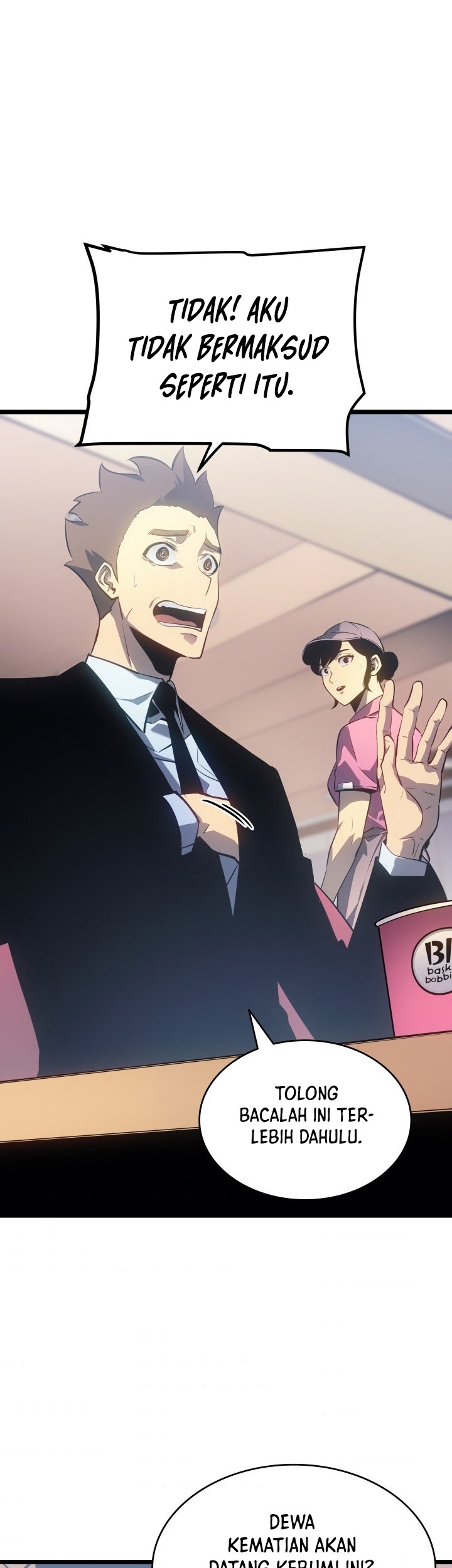 Solo Leveling Chapter 179 Gambar 26