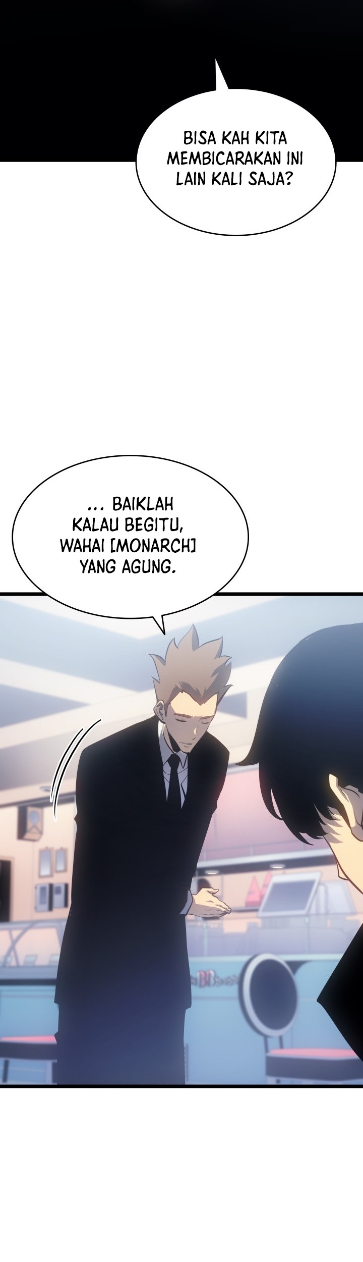 Solo Leveling Chapter 179 Gambar 30