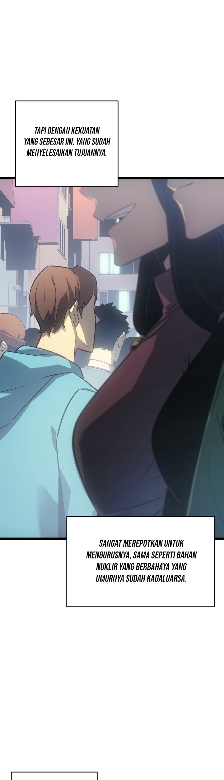 Solo Leveling Chapter 179 Gambar 34