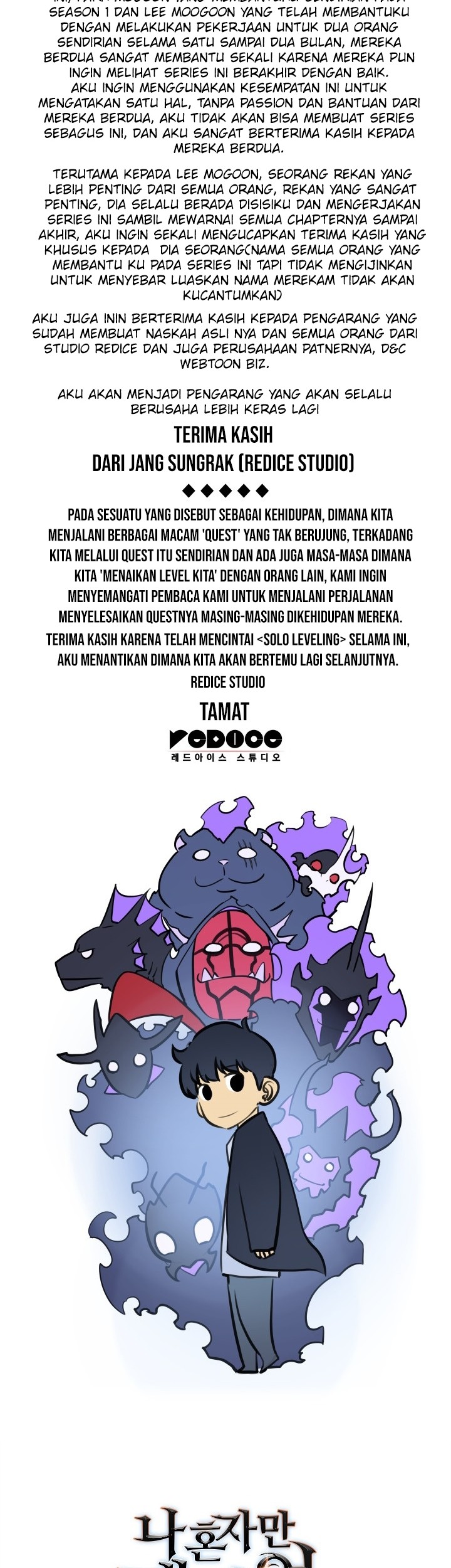 Solo Leveling Chapter 179 Gambar 63