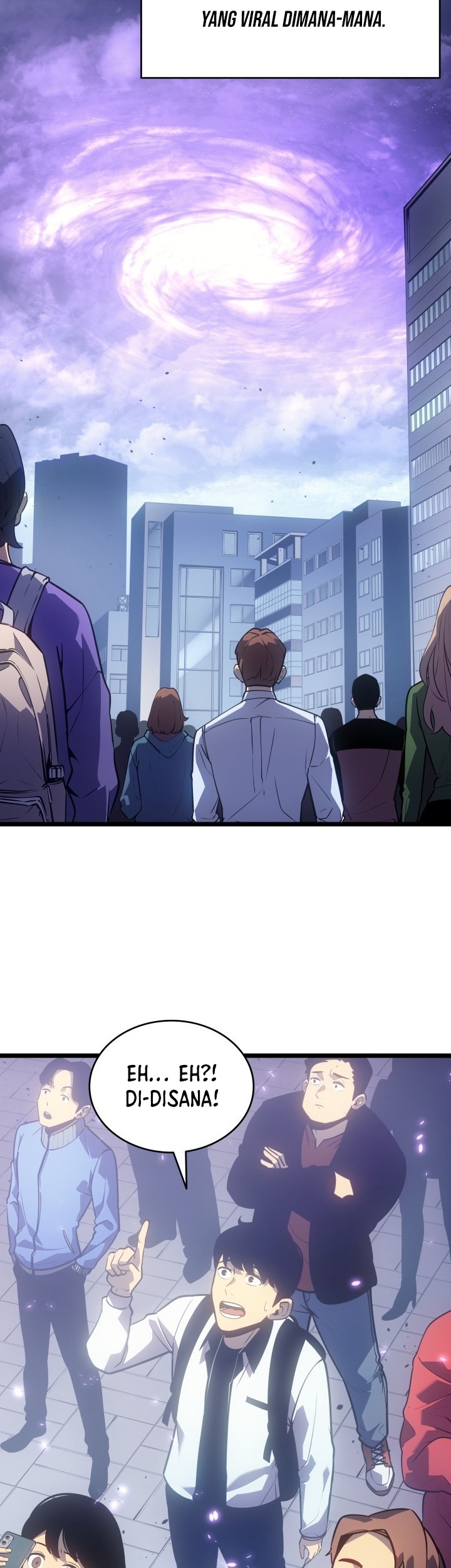 Solo Leveling Chapter 179 Gambar 9