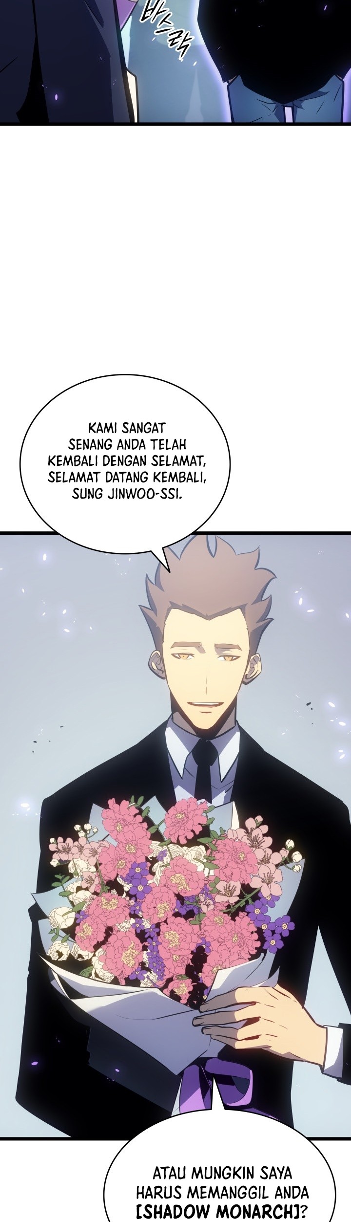 Solo Leveling Chapter 179 Gambar 14