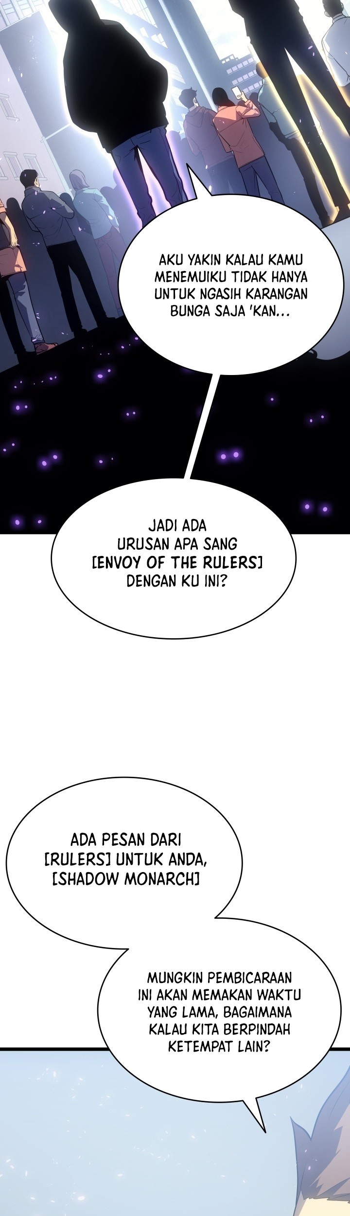 Solo Leveling Chapter 179 Gambar 17