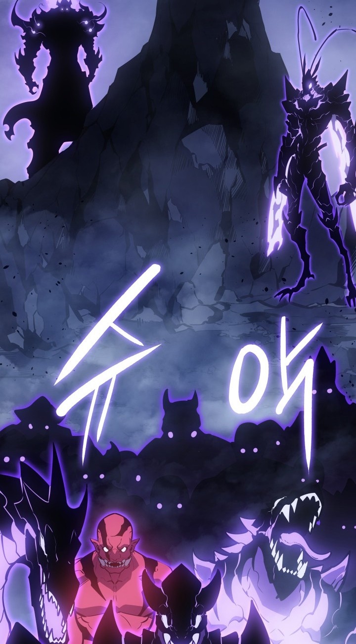 Solo Leveling Chapter 178 Gambar 52