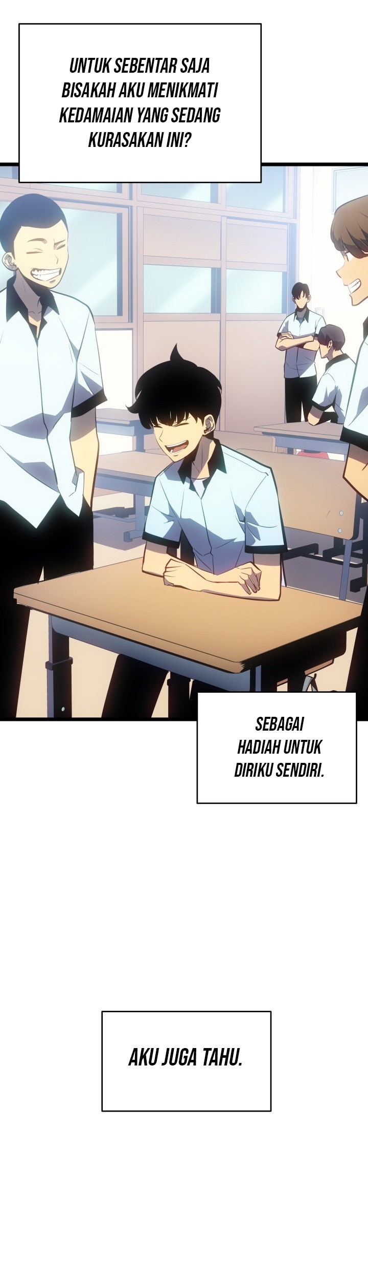 Solo Leveling Chapter 178 Gambar 29