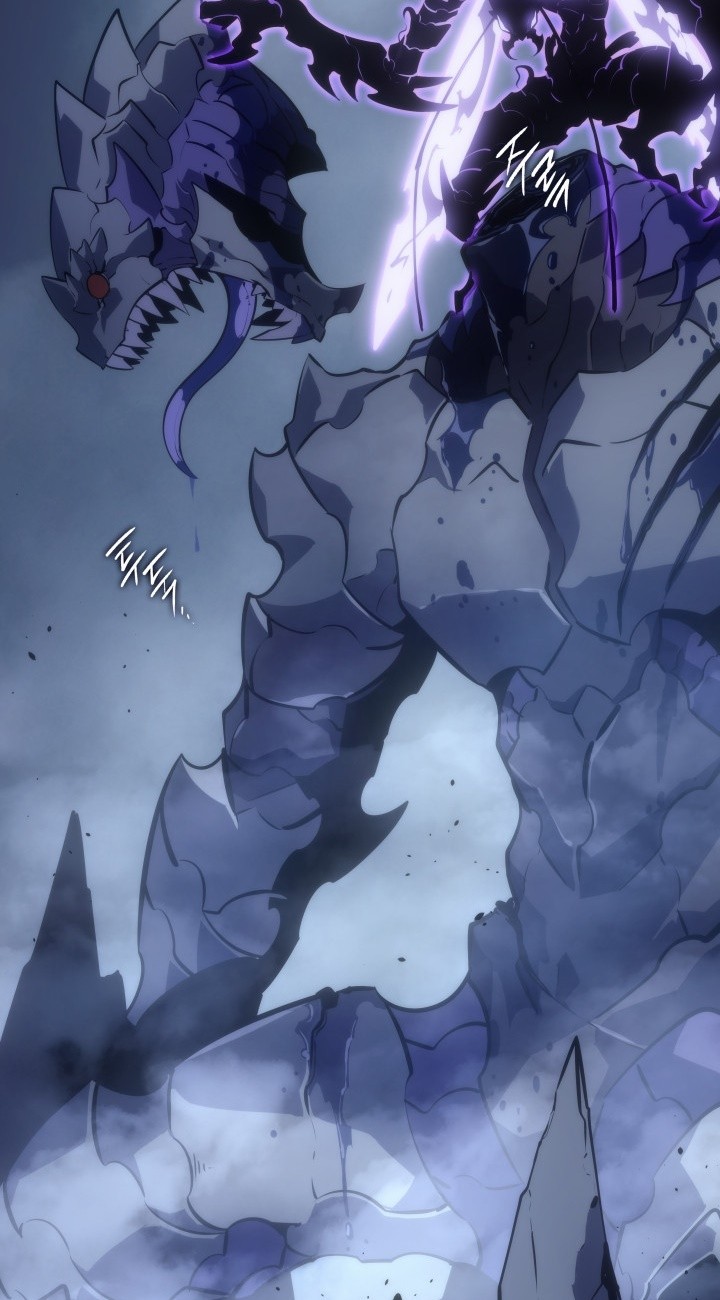 Solo Leveling Chapter 178 Gambar 37