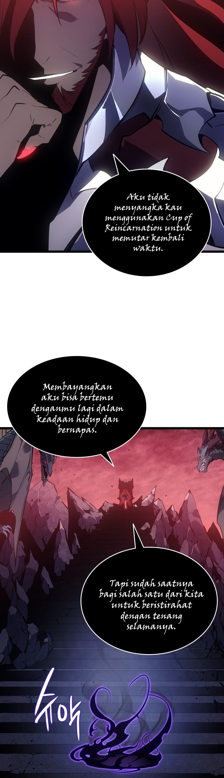 Solo Leveling Chapter 178 Gambar 56