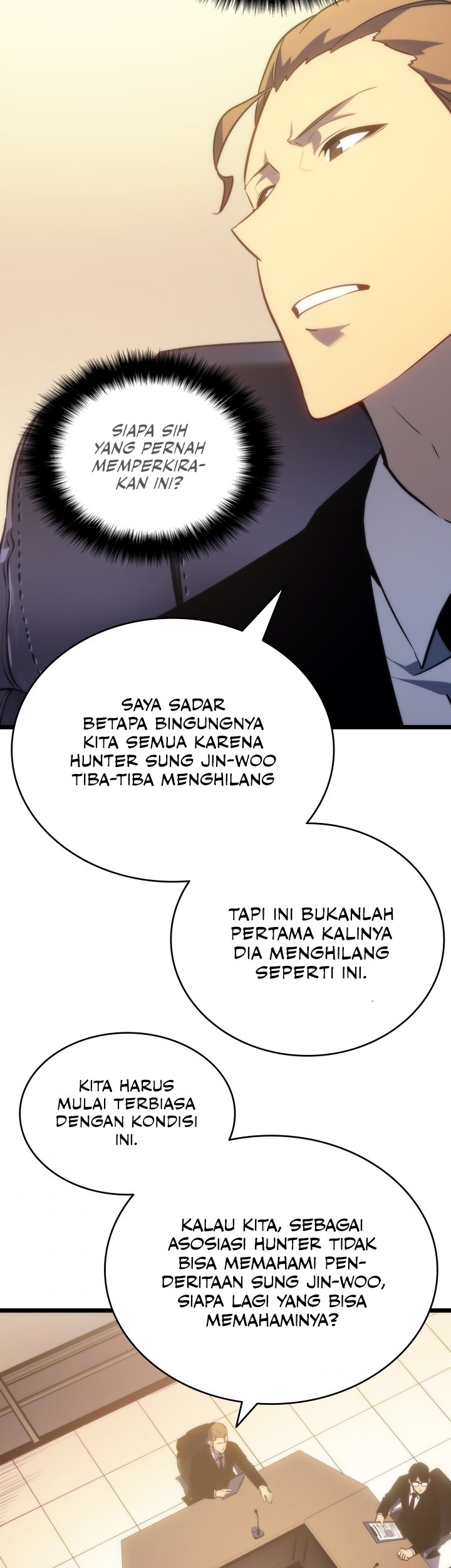 Solo Leveling Chapter 167 Gambar 38