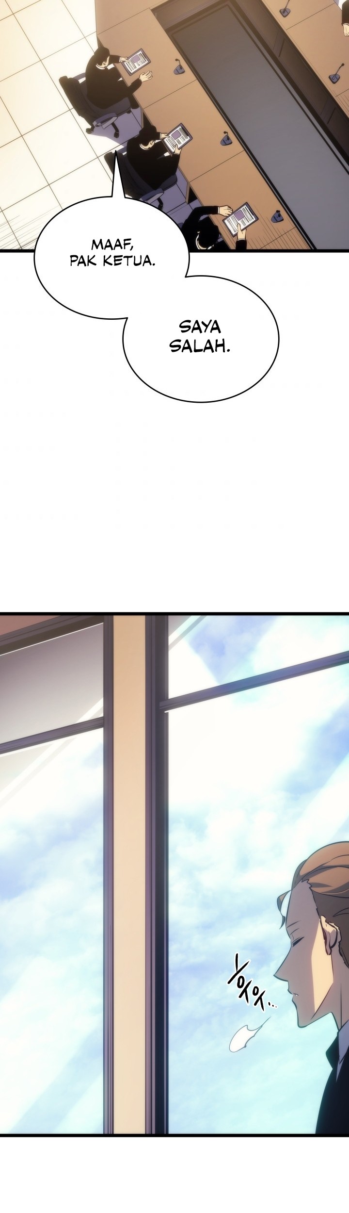 Solo Leveling Chapter 167 Gambar 39