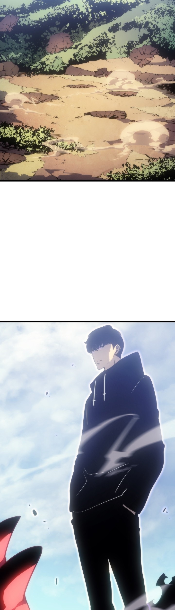 Solo Leveling Chapter 167 Gambar 41