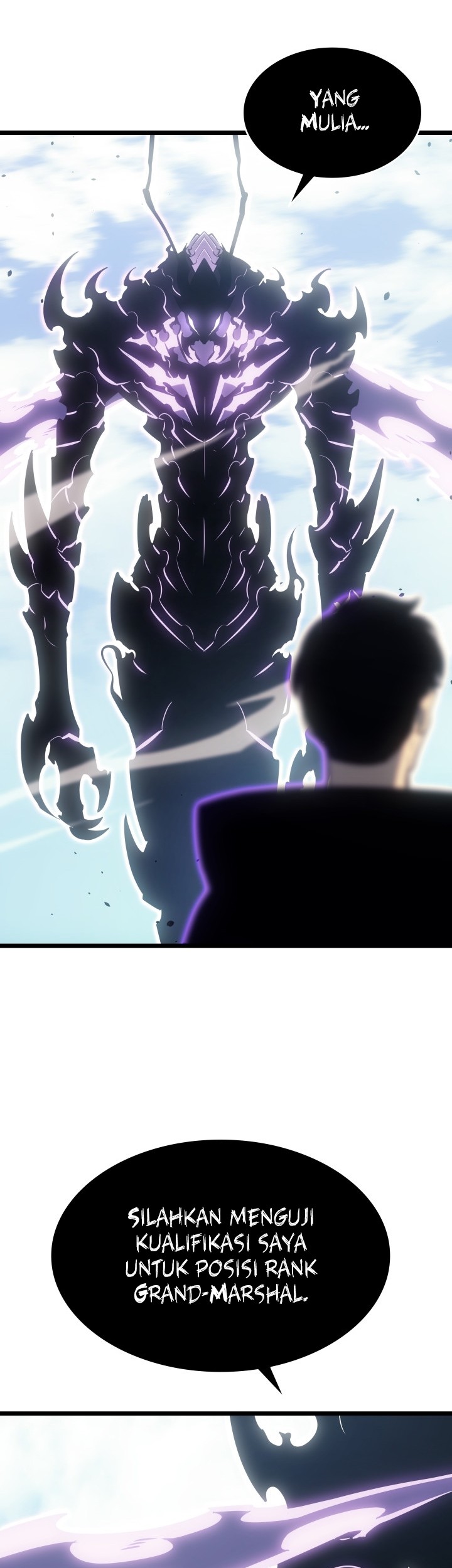 Solo Leveling Chapter 167 Gambar 45