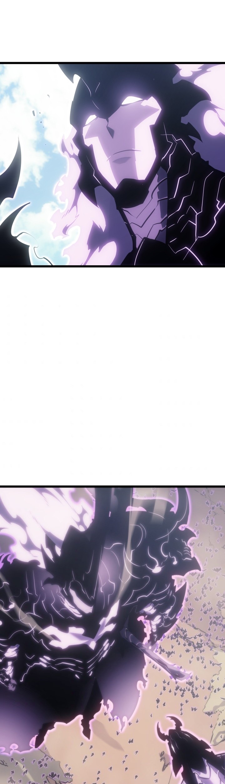 Solo Leveling Chapter 167 Gambar 47