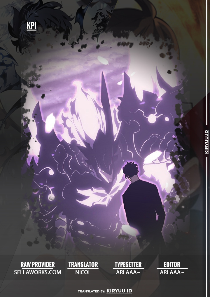 Komik Solo Leveling Chapter 167 gambar nomor 1