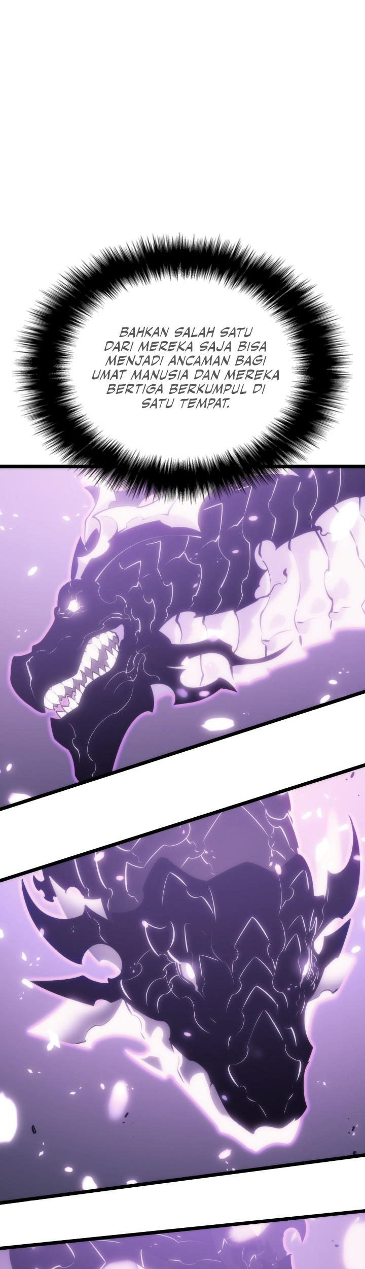 Solo Leveling Chapter 167 Gambar 26