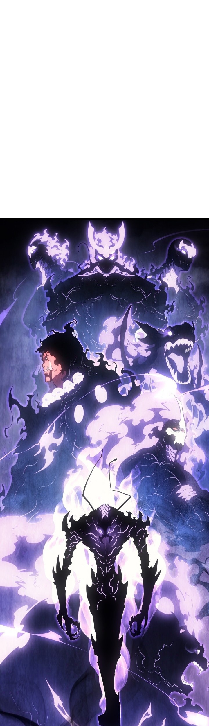 Solo Leveling Chapter 167 Gambar 29