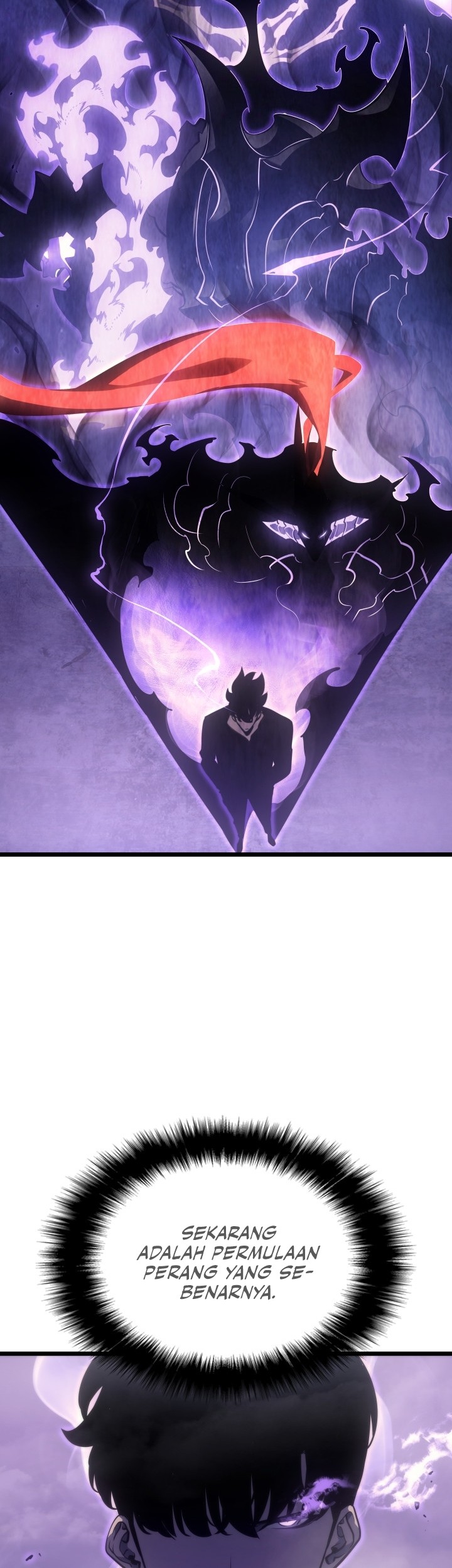 Solo Leveling Chapter 167 Gambar 30