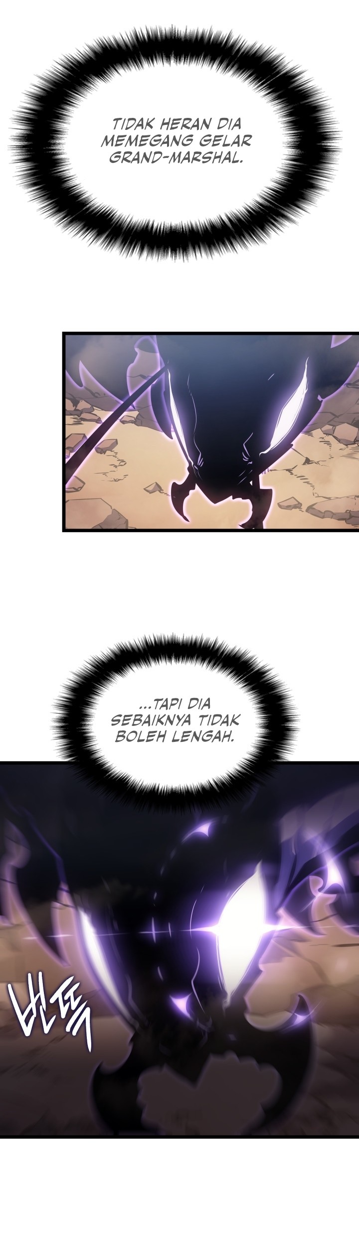 Solo Leveling Chapter 167 Gambar 68