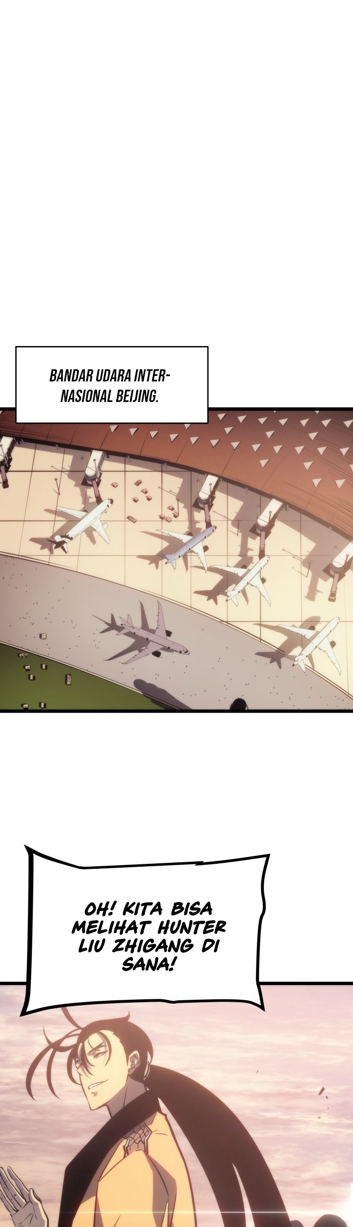 Solo Leveling Chapter 167 Gambar 71