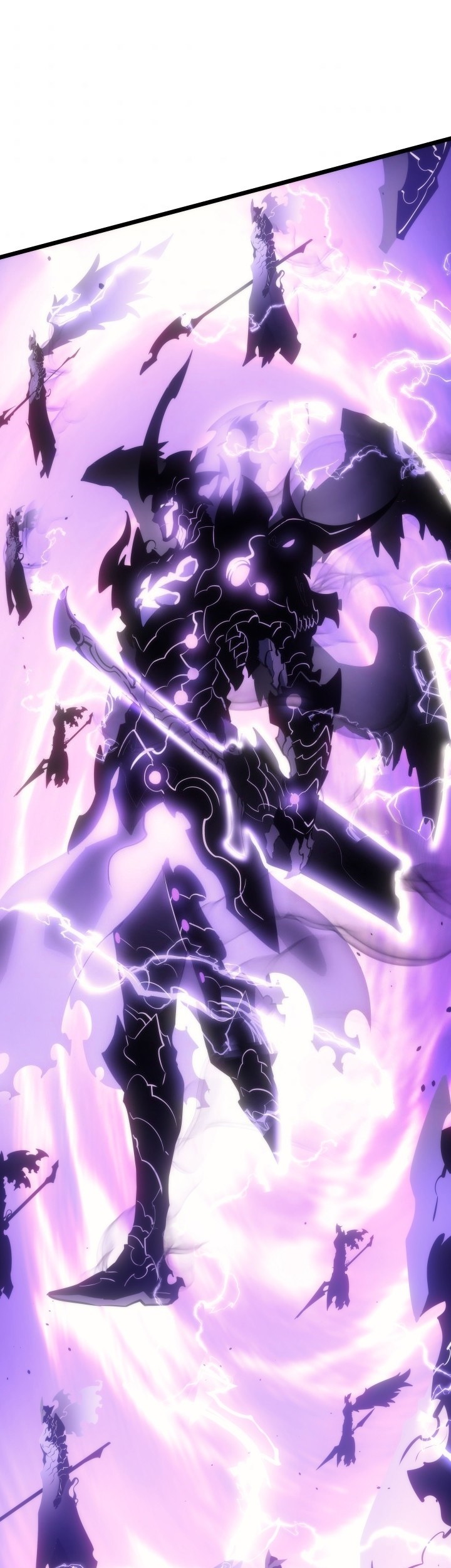 Manhwa Solo Leveling Chapter 167 gambar nomor 2