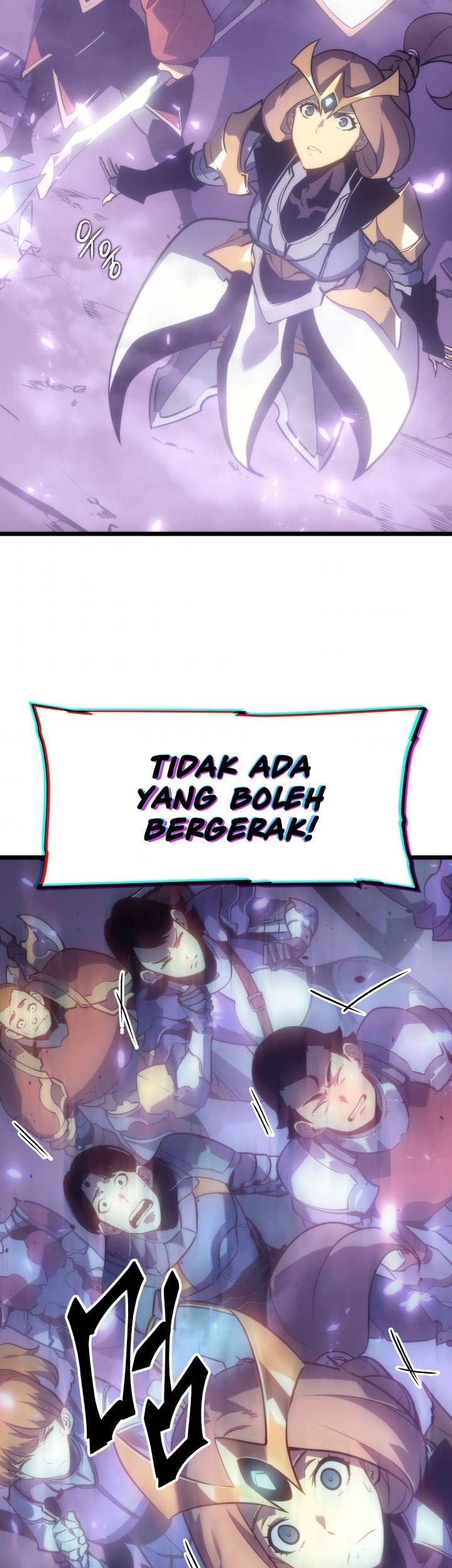 Solo Leveling Chapter 167 Gambar 6