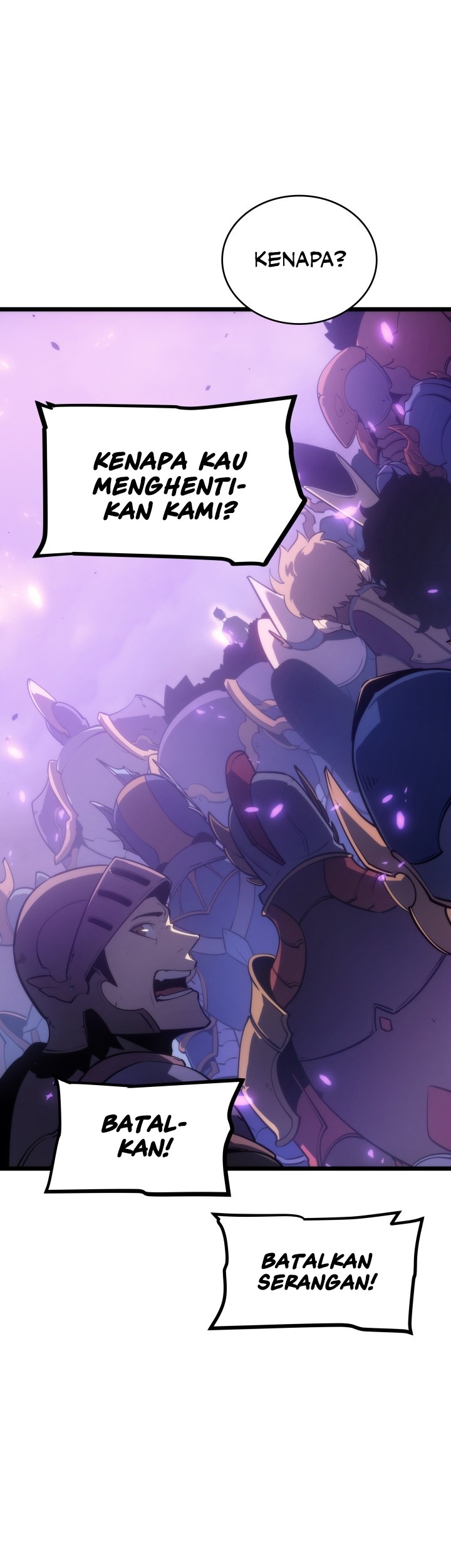 Solo Leveling Chapter 167 Gambar 8