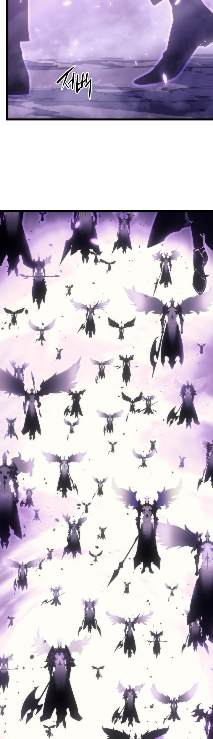 Solo Leveling Chapter 167 Gambar 14