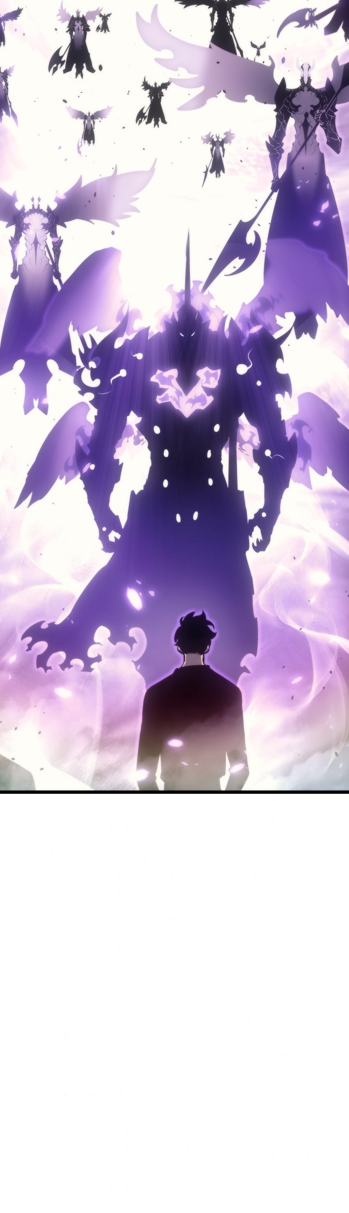 Solo Leveling Chapter 167 Gambar 15