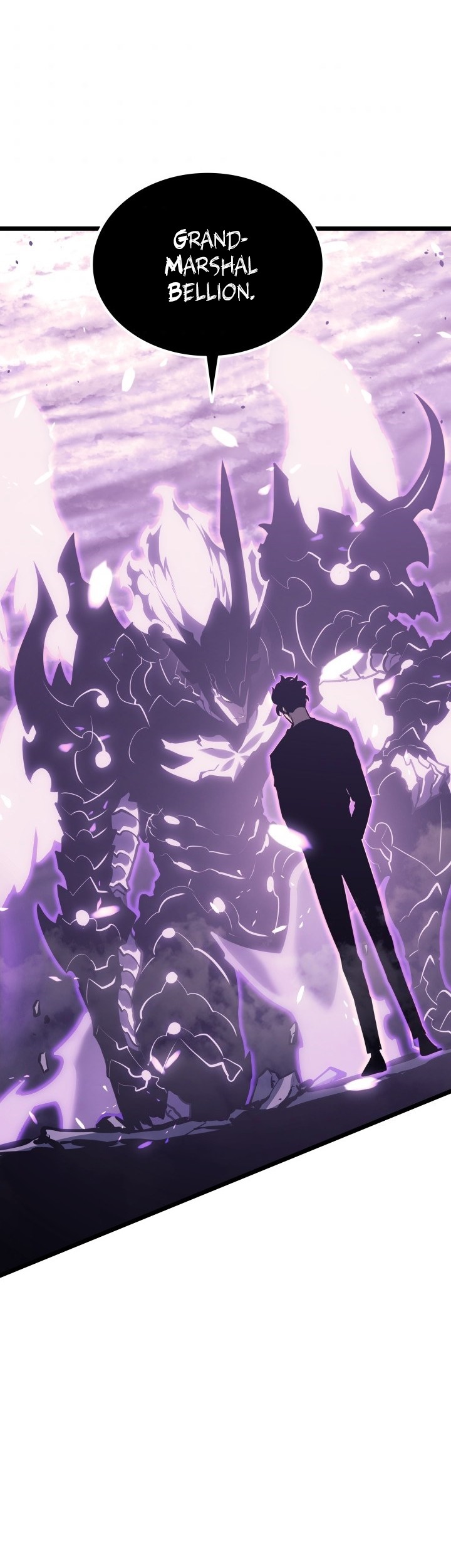 Solo Leveling Chapter 167 Gambar 20