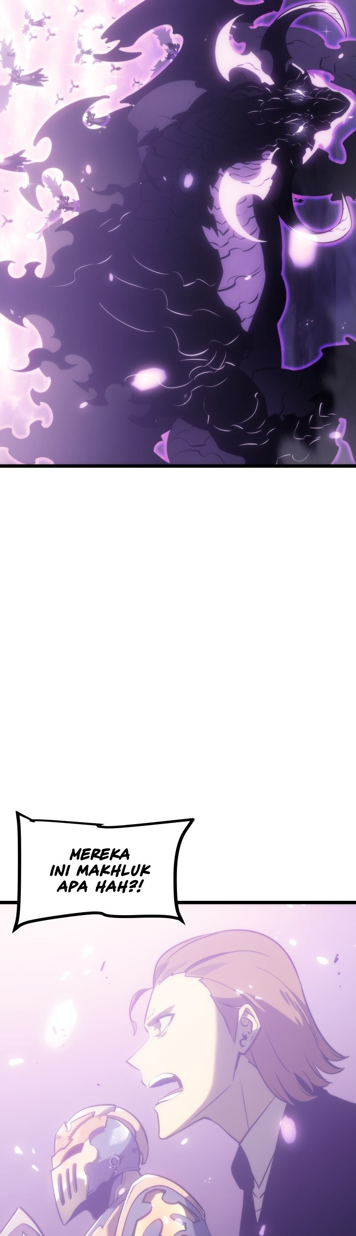 Solo Leveling Chapter 167 Gambar 23