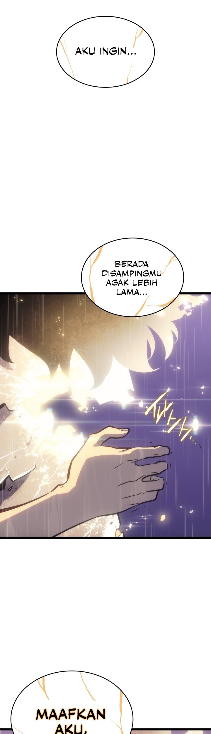 Solo Leveling Chapter 166 Gambar 39