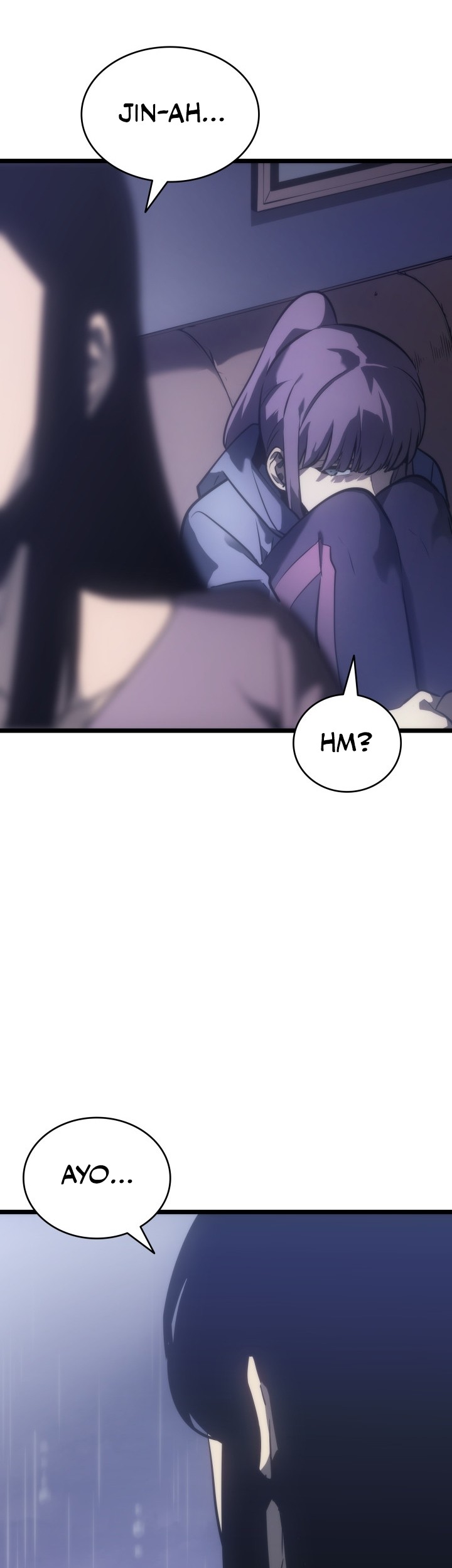 Solo Leveling Chapter 166 Gambar 47