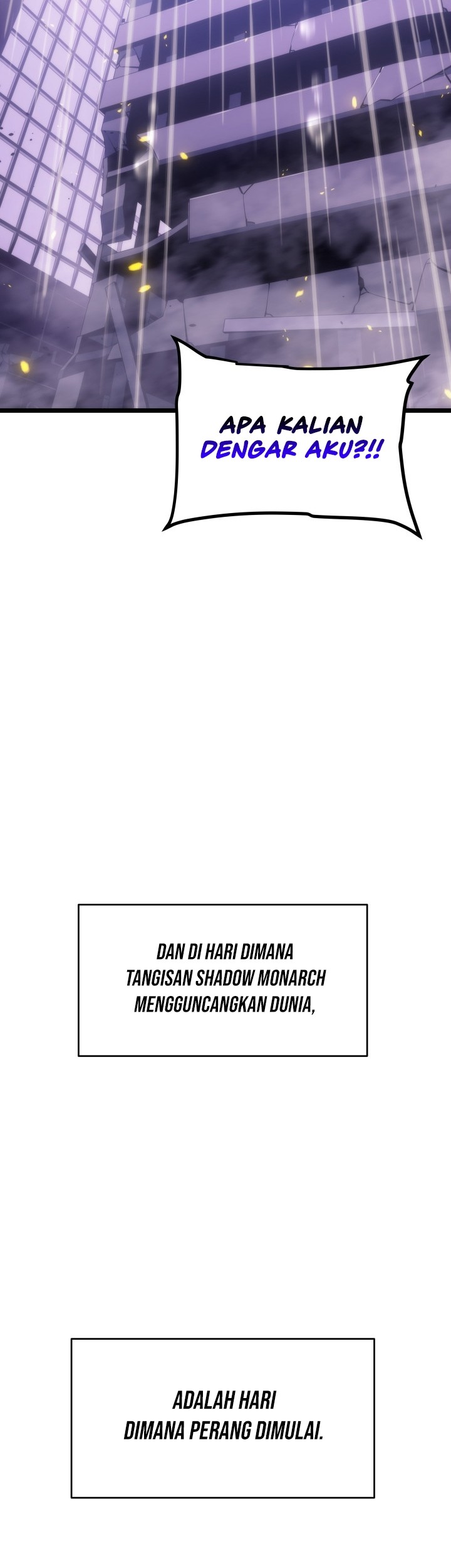 Solo Leveling Chapter 166 Gambar 51